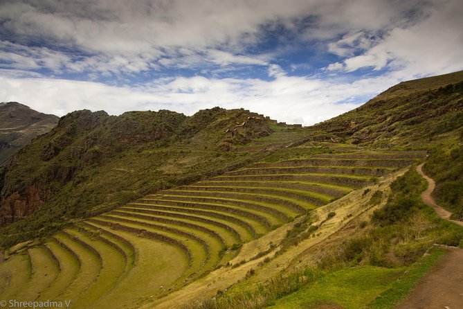 Sacred Valley with Peru Vip : Pisac, Ollantaytambo and Chinchero - Your guide: friendly, fast with facts, and tuned to the height