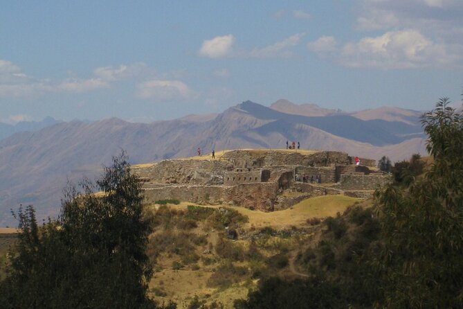 Sacsayhuaman Temple, Tambomachay and Puca Pucara Half-Day Tour - Key things to know before you go