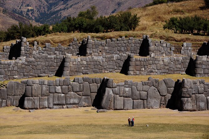 Sacsayhuaman Temple, Tambomachay and Puca Pucara Half-Day Tour - Tambomachay and the sacred springs idea