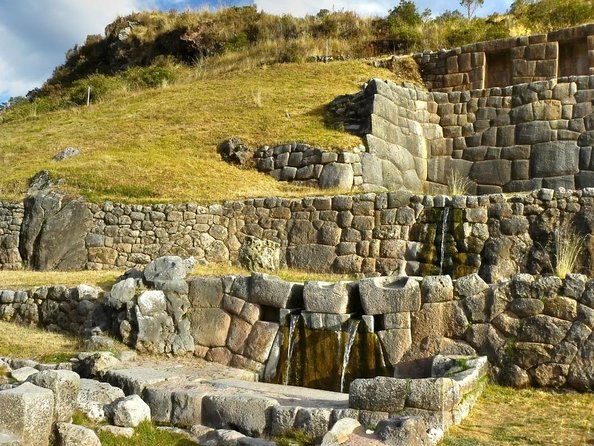 Sacsayhuaman Temple, Tambomachay and Puca Pucara Half-Day Tour - Logistics that actually matter in Cusco