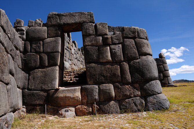 Sacsayhuaman Temple, Tambomachay and Puca Pucara Half-Day Tour - Starting at 8:00 am: getting Sacsayhuamán before it fills up