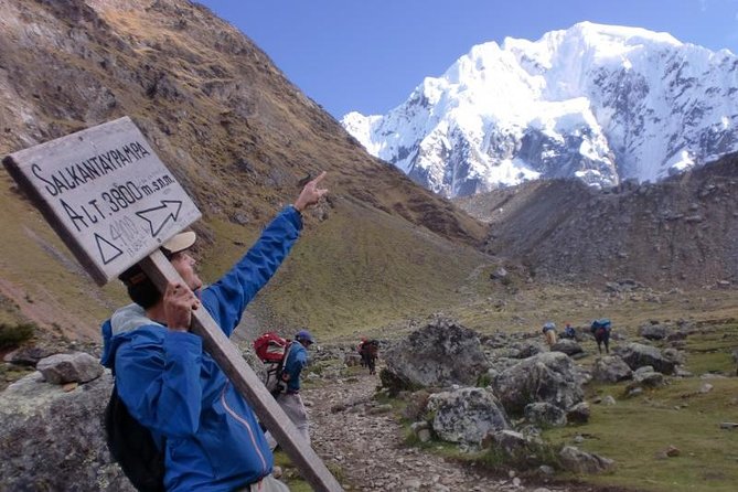 Salkantay 5-Day Trek To Machu Picchu - Why the Salkantay Route Feels Like Peru’s Best Mix of Peaks and Jungle