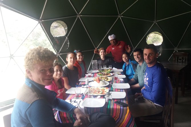 Salkantay Trek 4 Days to Machu Picchu by Glamping Sky Lodge Dome - What the Sky Lodge Domes Actually Change