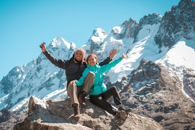 Salkantay Trek Challenge – 3 Days / 2 Nights - Key highlights at a glance