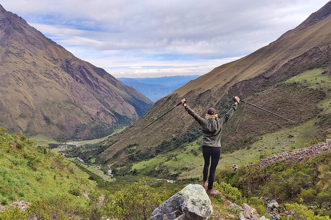 Salkantay Trek Challenge – 3 Days / 2 Nights - Day 3: Bus up to Machu Picchu, a structured guided visit, then train back