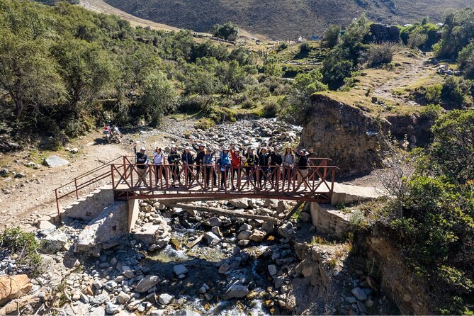 Salkantay Trek Challenge – 3 Days / 2 Nights - Guides and the small details that actually matter