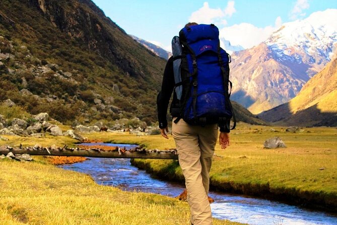 Salkantay Trek Standard 5D/4N - The Salkantay Standard 5D/4N Circuit: Why This Route Works