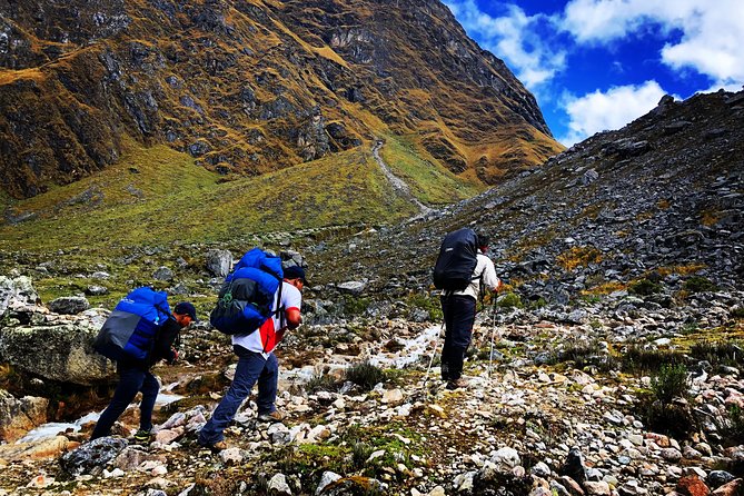 Salkantay Trek To Machu Picchu 5 Days And 4 Nights - Cusco meetup and the 4:30 am reality check