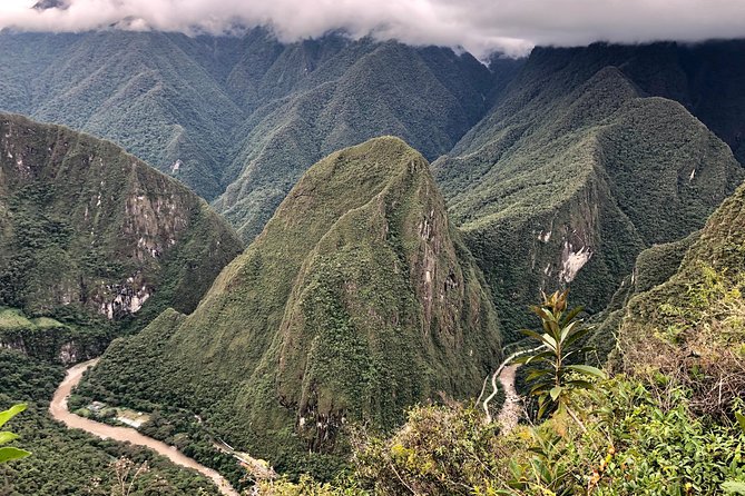 Salkantay Trek To Machu Picchu 5 Days And 4 Nights - Day 5: guided Machu Picchu time, optional Huayna Picchu, then train back
