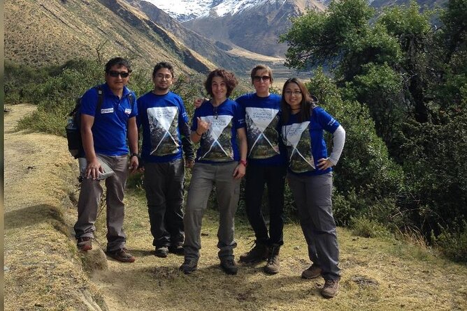 Salkantay Trek to Machu Picchu in 4 days - Day 4: bus up early to Machu Picchu, then train back through Ollantaytambo