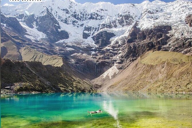 Salkantay Trek to Machu Picchu in 4 days - Guides make or break this kind of trek (and this one has strong names)