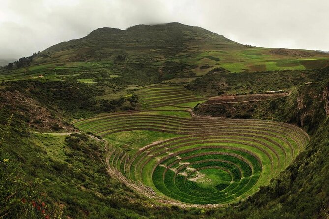 Salt Mines(Maras),Moray and Chincheros - Key Points at a Glance