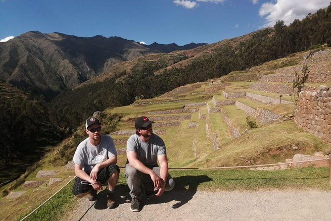 Salt Mines(Maras),Moray and Chincheros - Maras Salt Mines: Seeing an Inca Process That’s Still in Use