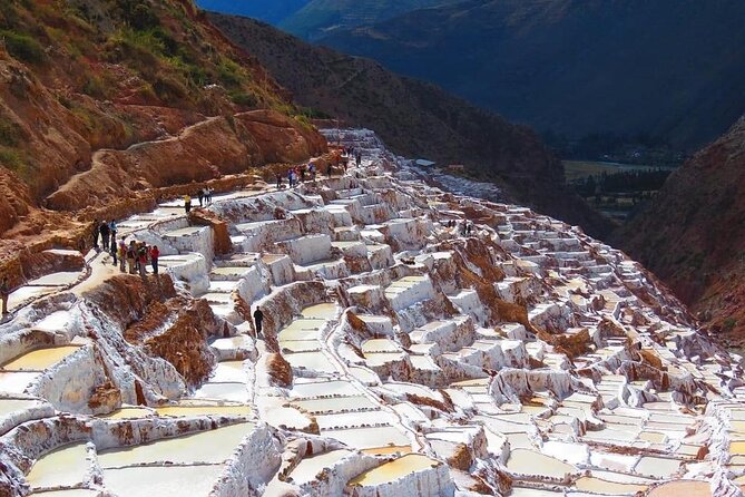 Salt Mines(Maras),Moray and Chincheros - Guide Quality and Why This Feels Efficient as a Private Tour