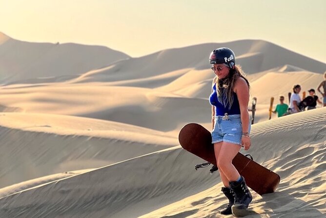 Sandboard and SandSki Experience in Huacachina - Quick Hits: What You’ll Remember Most