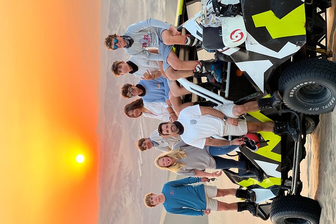 Sandboard and SandSki Experience in Huacachina - Sunset in the Oasis: Why This Ending Is Worth Waiting For