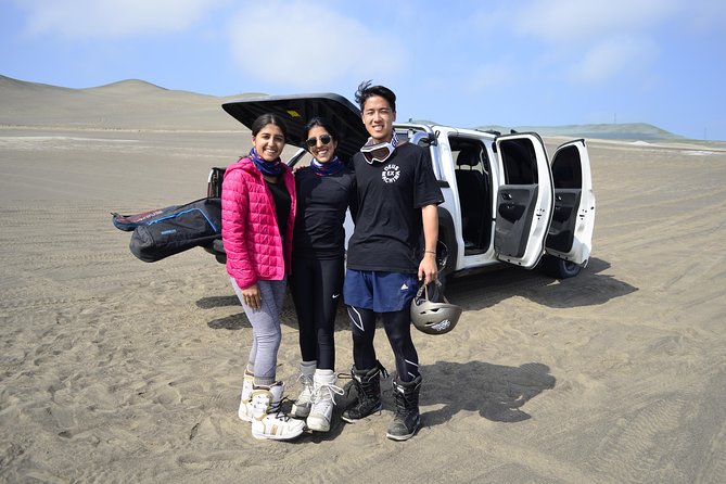 Sandboarding and Off Road in Lima (National Park Lomas de Ancón) - Lomas de Ancón: The Coastal Desert That Changes With the Seasons