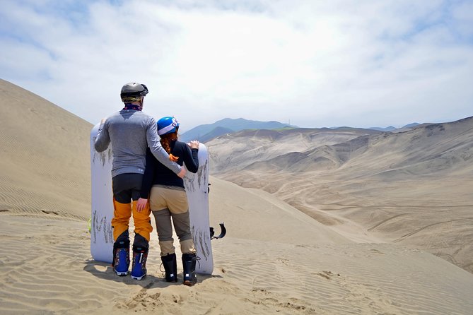 Sandboarding and Off Road in Lima (National Park Lomas de Ancón) - What’s Included (and Why It’s a Good Deal)