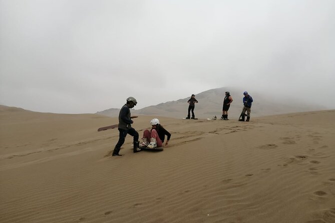 Sandboarding Experiance in Lima - Value: Is $145 a Good Deal for Sandboarding?