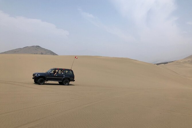 Sandboarding Experiance in Lima - Book It? My Decision Guide for Sandboarding in Lima