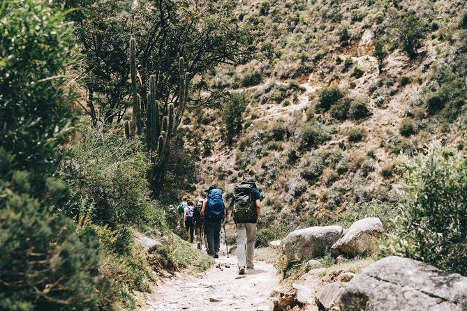 Short Inca Trail 2 Day Hike to Machu Picchu with Permits & Train - What to bring (and what’s not included) so day 1 goes smoothly