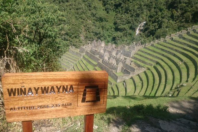 Short Inca trail to MachuPicchu || 2days - 1nigth || - From Cusco to km 104: starting along the Sacred River