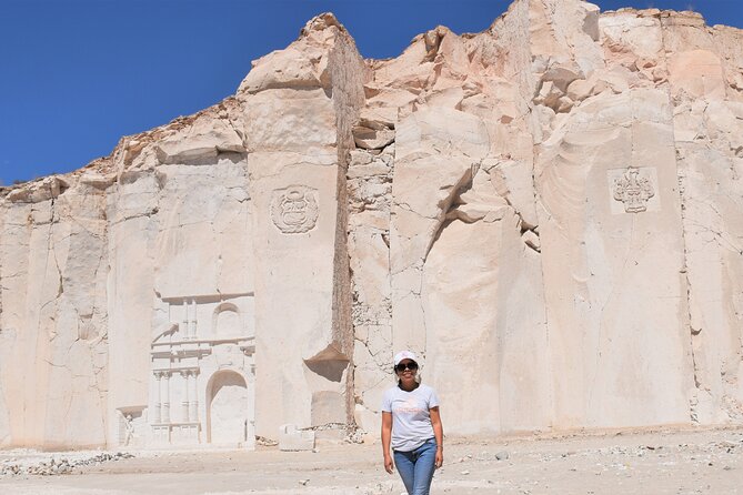 Sillar Route and Culebrillas Petroglyphs - Canteras de Sillar: The Quarry That Built the City