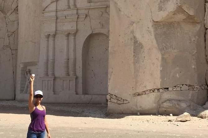 Sillar Route in Arequipa and viewpoint of the Volcanoes - Volcano context: what you’ll learn while you ride
