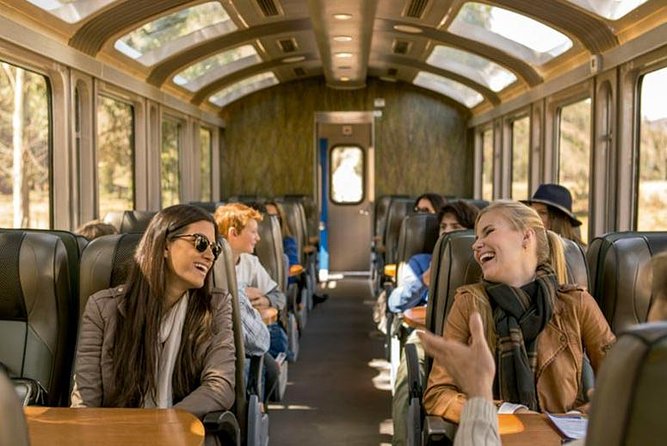 Small-Group Day Tour to Machu Picchu - Train Back to Cusco: Why a Guided Day Still Feels Relaxing