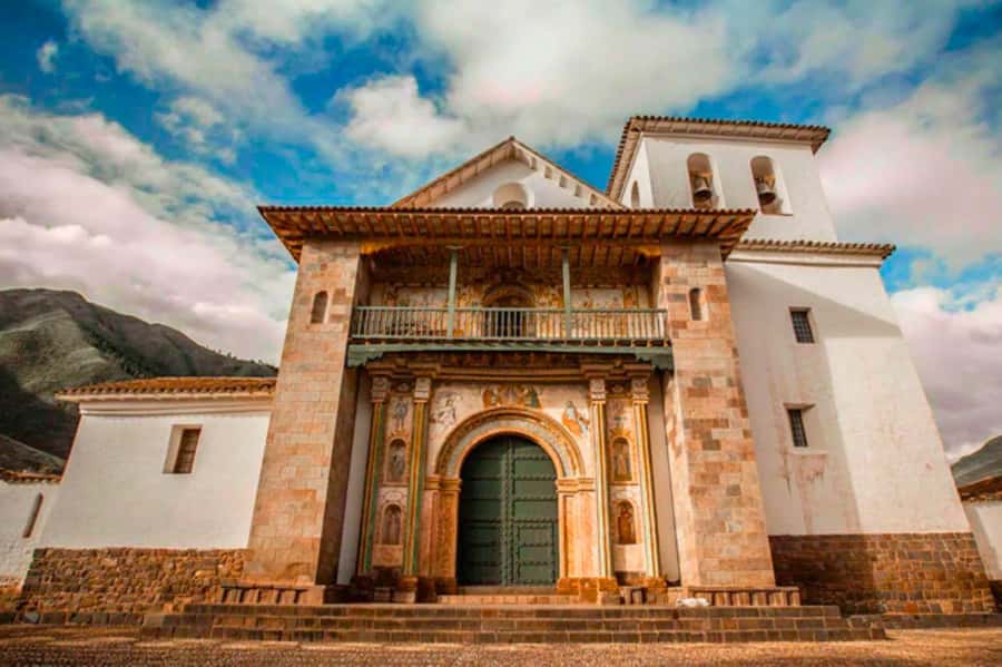 SOUTH VALLEY CUSCO - Tipón: terraces and Inca irrigation that still feels modern