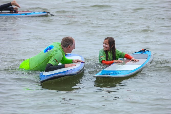 Surf lessons in Lima, Peru surf lessons best experience - Barranco meeting point: starting at Circuito de Playas
