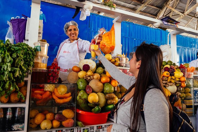 The 10 Tastings of Cusco With Locals: Private Food Tour - Tambomachay Snacks: When the Bites Are Fast and Fun