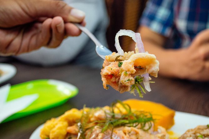 The 10 Tastings of Cusco With Locals: Private Food Tour - Qorikancha and Ceviche With Pisco Sour: Inca Meets Citrus