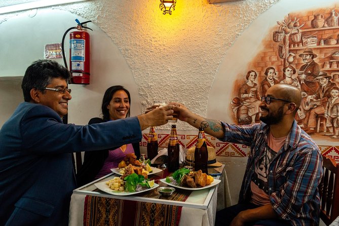 The 10 Tastings of Cusco With Locals: Private Food Tour - Colegio Nacional de Ciencias: A Final Look and a Clean Landing Back to Base