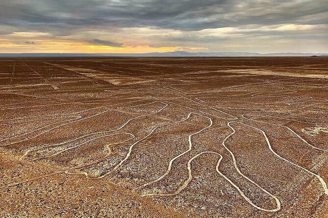 The Nazca Lines & Huacachina Oasis from Lima - Private Trip - 4:00 am Pickup to Nazca City: The Drive Is the Price of Admission