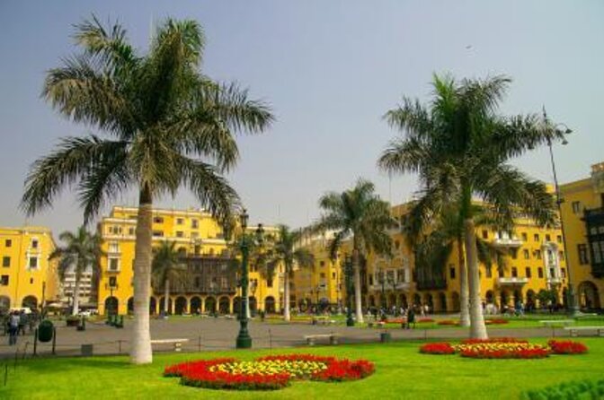 The Original Highlights of Lima - Private Half Day Tour - Key highlights to look for