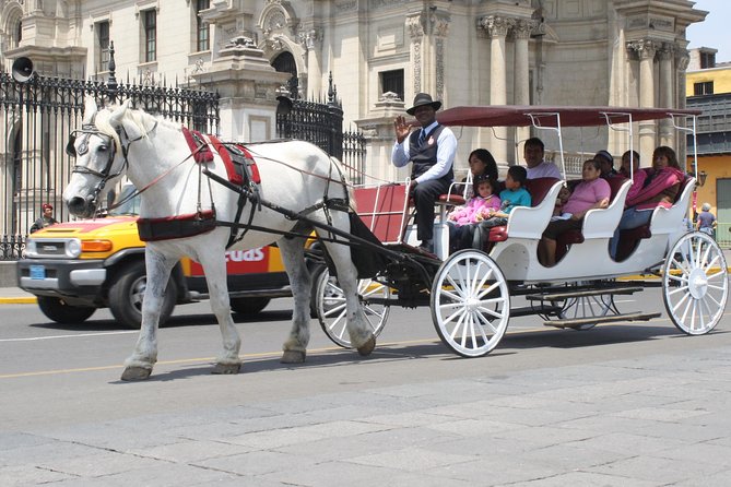The Original Highlights of Lima - Private Half Day Tour - Getting picked up in Lima without losing your momentum