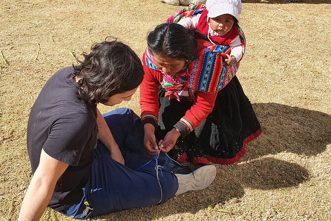 The Textile Workshop Experience in Cusco Region - Entering the workshop at Andean Colors: what this experience really is
