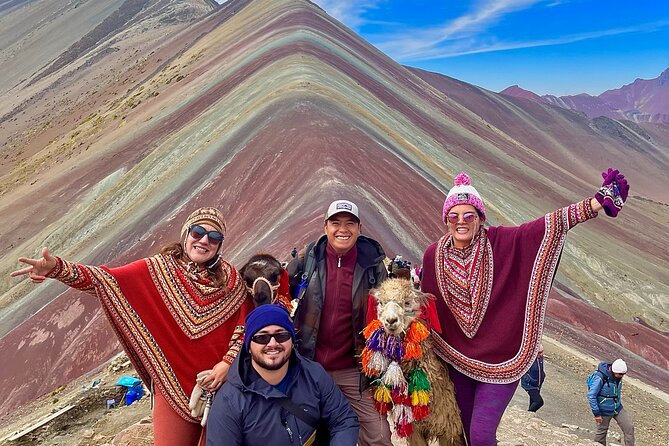 The Vinicunca Rainbow Mountain in a day from Cusco - Key points before you go