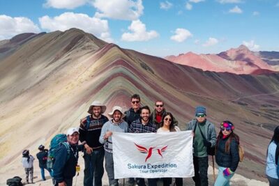 The Vinicunca Rainbow Mountain in a day from Cusco - From Cusco to Cusipata: the long ride that sets you up