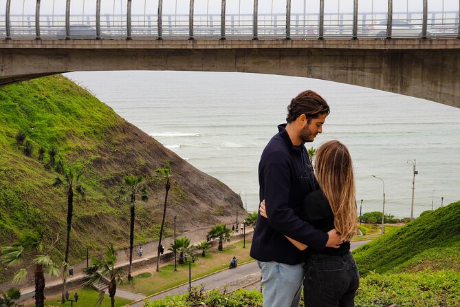 Tour Miraflores + Fotografía Profesional - How this 2-hour Miraflores photo session flows