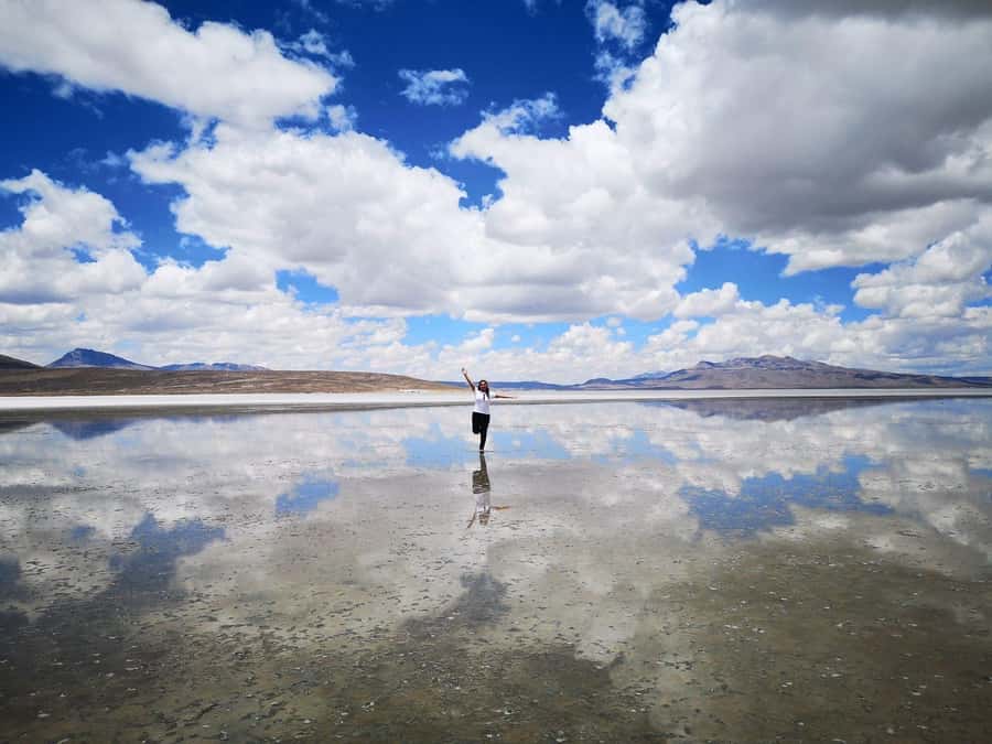 Tour to the Salinas Lagoon and National Reserve in Arequipa - Breakfast stop on the way: useful, but not included
