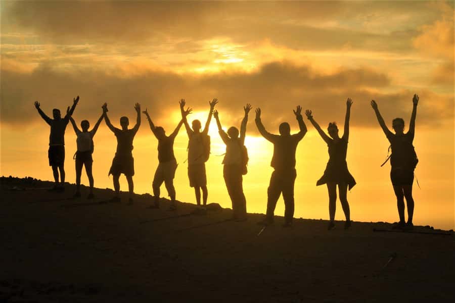TREKKING GOLDEN SHADOWS - Key Highlights You’ll Feel Right Away