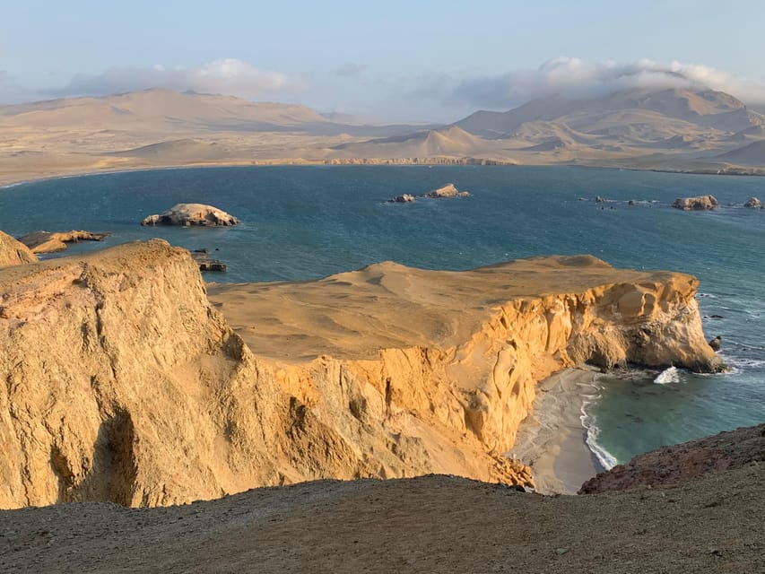 TREKKING GOLDEN SHADOWS - Playa Mendieta at Golden Hour: Cliffs, Coast, and That Slow-Moving Magic