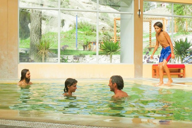 Trekking, Waterfalls and Thermal Baths - Pozo de Aguas Termales El Tigre: 40 minutes of volcanic hot springs