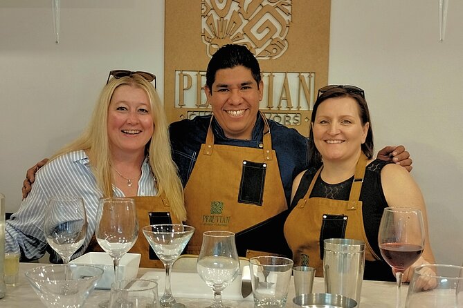 Vegan Peruvian Cooking Class Cocktails and Local Market in Cusco - Quick tips for a smoother start at Thupaq Amaru 477