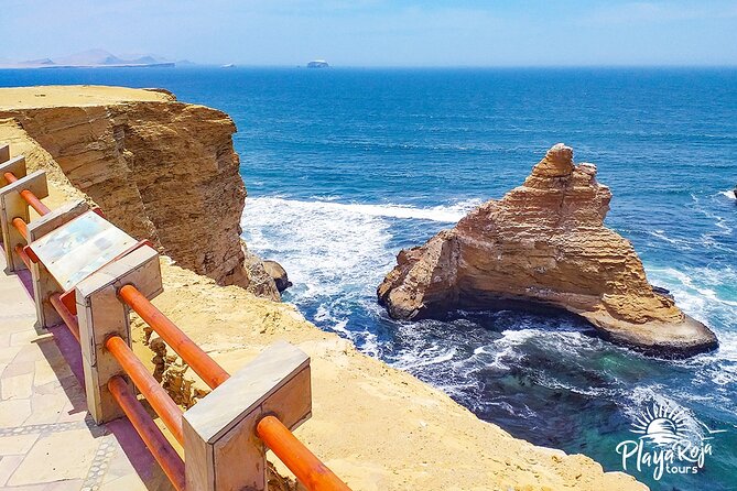 Visit the Paracas National Reserve on a SCOOTER - Lagoon Time: Why the Final Stretch Matters