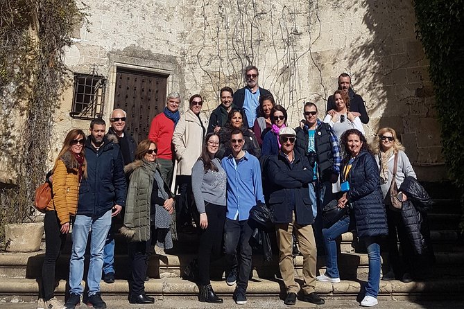 Visit Trujillo Medieval Scene and Route of the Discoverers - Iglesia de San Martín and the Palaces You’ll Actually Notice