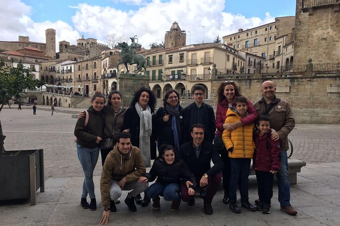 Visit Trujillo Medieval Scene and Route of the Discoverers - Pizarro House Museum: Manor-House Life, Recreated