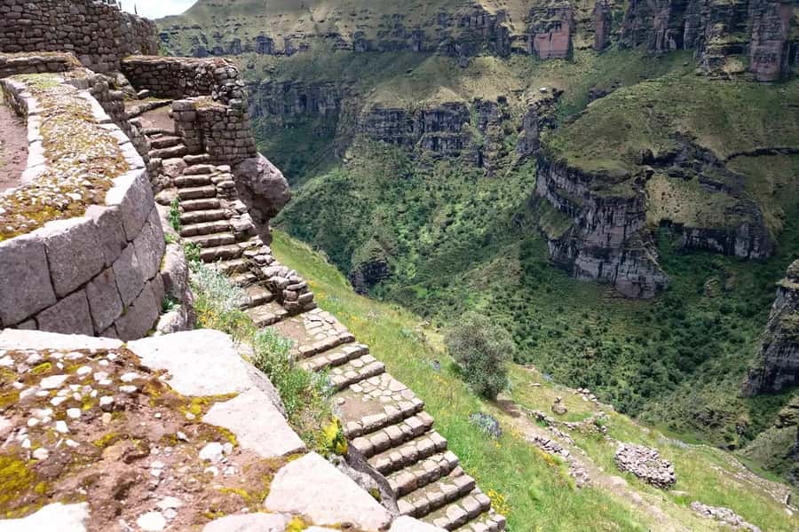 Waqrapukara 1 day trekking + meals - Quick highlights: what you’ll remember from this Waqrapukara day